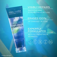 John Frieda Deep Sea Hydration Moisturizing Shampoo 250 mL, Moisturizing Shampoo 250 mL