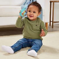 VTech Baby® Hello, Hippo! Soft Phone™ - English Version