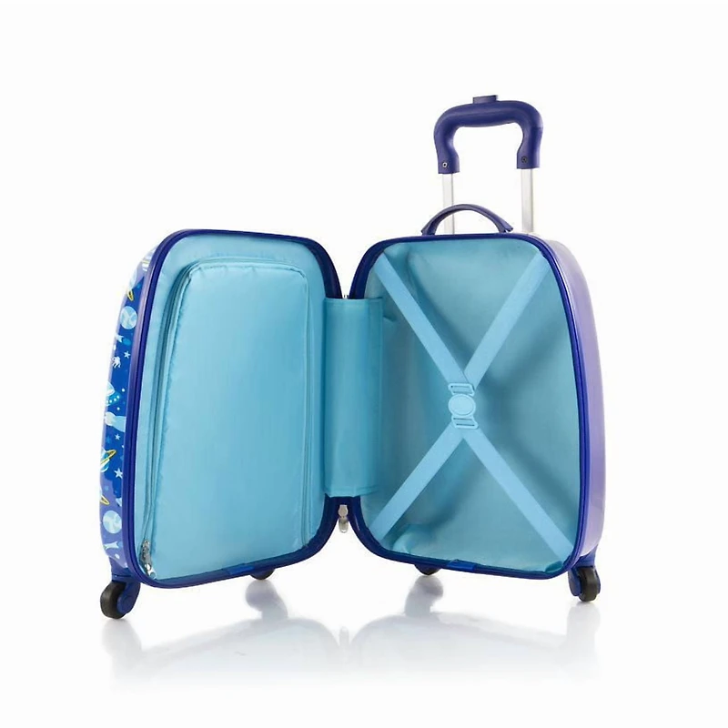 Kids Spinner Luggage - Outer Space