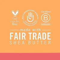 Revitalisant SheaMoisture Contrôle des frisottis Papaye et néroli pour cheveux bouclés sans parabènes