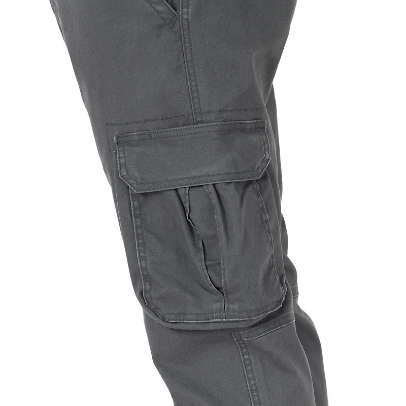 Wrangler Pantalon Cargo Régulière Fuselé Pour Homme Coupe régulière