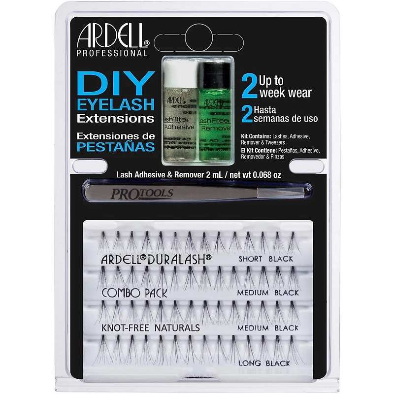 Ardell Diy Eyelash Extensions Kit