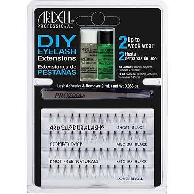 Ardell Diy Eyelash Extensions Kit