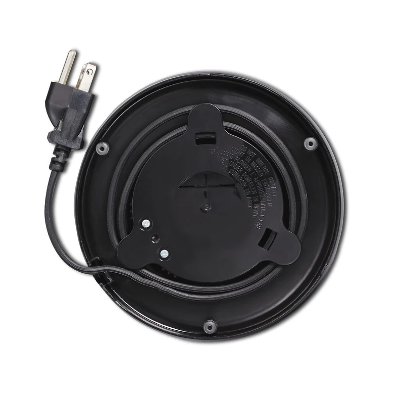 Bouilloire electrique 1,7 litre sans cordon Hamilton Beach