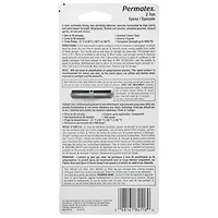 Permatex 2 Ton Epoxy, 25 mL