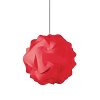 Dainolite DBL-M-795 Red Pendant