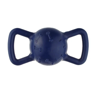 Dog Tug of War Dumbell Toy with Squeaker