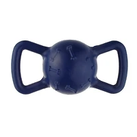 Dog Tug of War Dumbell Toy with Squeaker