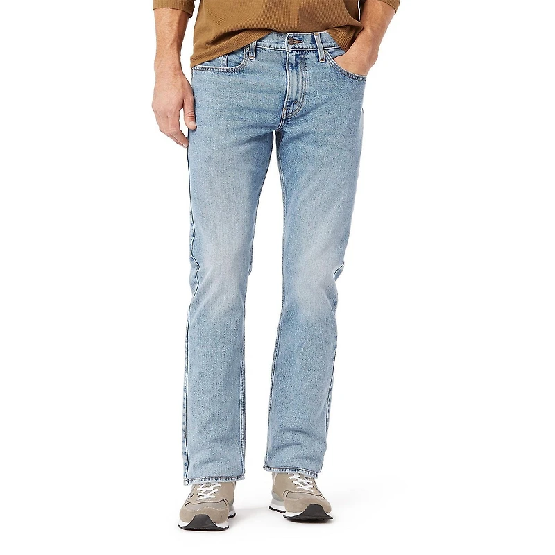 Levi Strauss Signature™ Men's Authentic Straight Fit Jeans