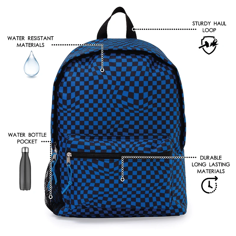 Jetstream Backpack for Kids, School Backpack