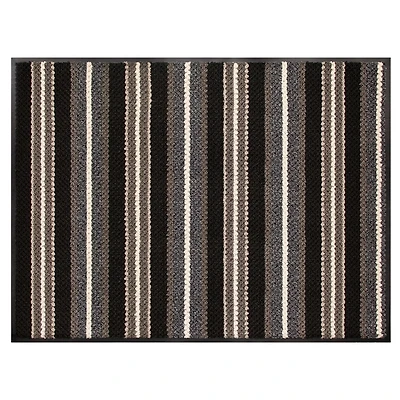 Mainstays Tapis Discovery Gris 3 pi x 4 pi