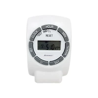 Atron Electro Industries Heavy Duty Digital Timer Indoor - 7 days