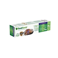 FoodSaver Expandable 11" X 16' Heat-Seal Roll