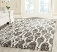 Safavieh Barcelona Melinda Geometric Shag Rug
