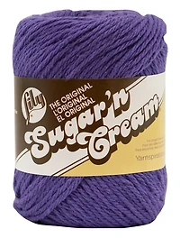 Lily Sugar'n Cream® The Original Yarn, Cotton #4 Medium, 2.5oz/71g
