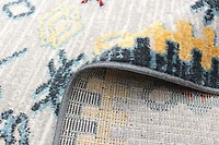 Tapis Lavable ECARPET Sud-Ouest pour Chambre, Salon, Chambre d'Enfant, Couloir