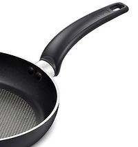 Batterie de cuisine en aluminium 10 pièces T-fal Expert Noir