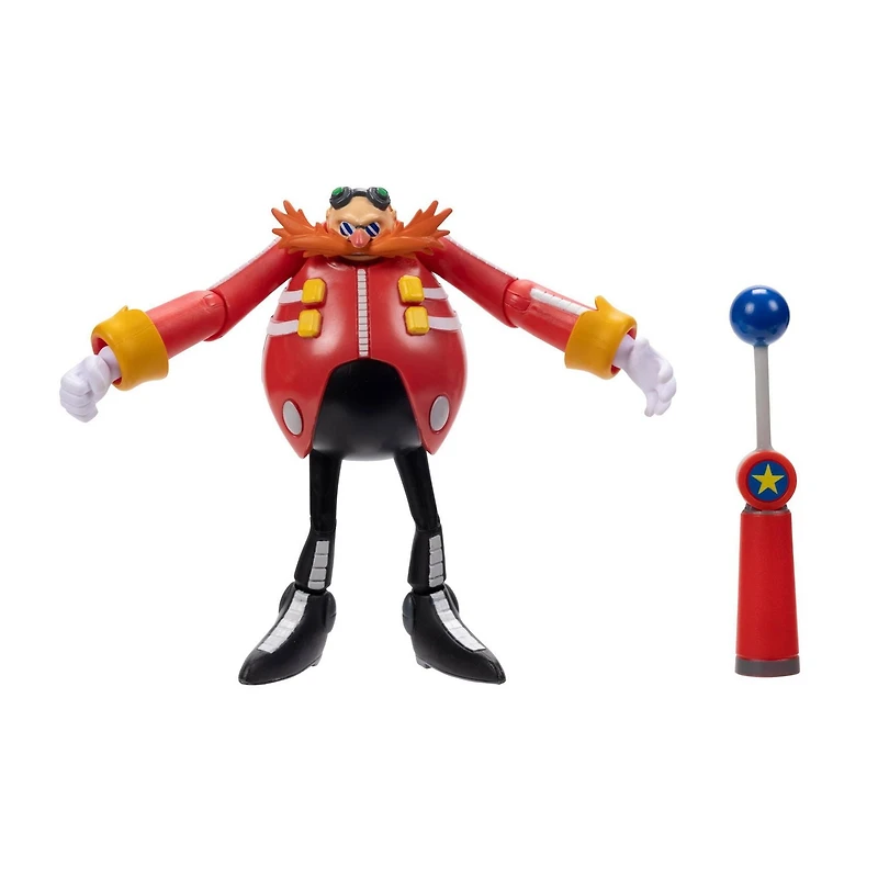 Dr. Eggman (Modern) with Checkpoint