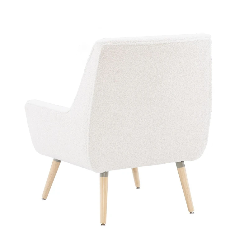 Chaise Sherpa Marley