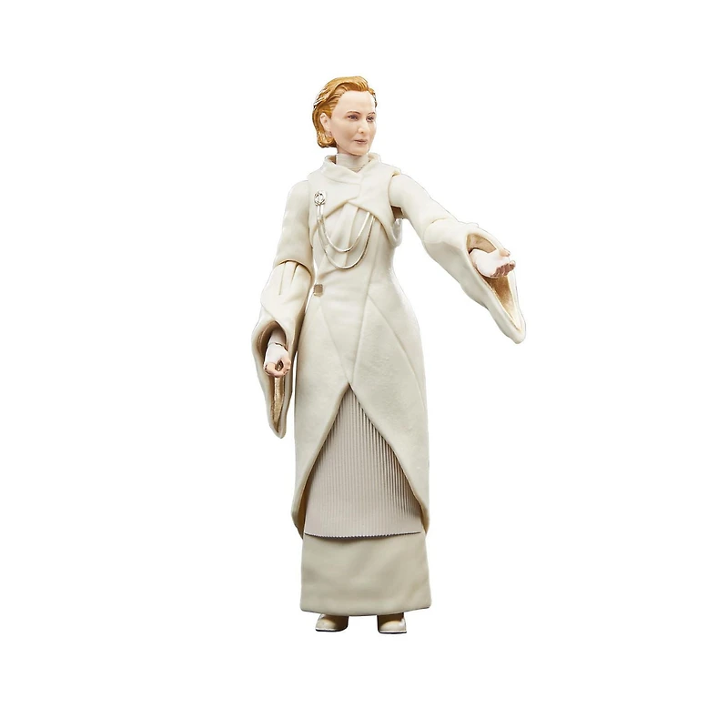 Star Wars The Black Series, Sénatrice Mon Mothma, figurine de collection de 15 cm, Star Wars: Andor, jouet pour enfants, à partir de 4 ans