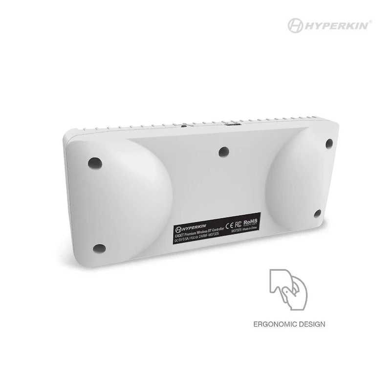 Hyperkin Cadet Premium Bluetooth Controller Includes Wireless Adapter For NES®/PC/Mac®/Android®