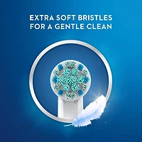 Brosse à dents électrique pour enfants Oral-B, mettant en vedette les personnages de La Reine des neiges 2 de Disney, enfants de 3 ans et plus 1 unité