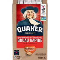Quaker Quick Oats, 300g
