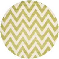 Safavieh Cambridge Kaitlyn Zig Zag Stripes Area Rug