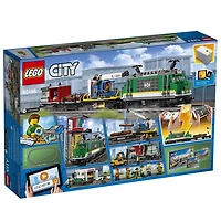City Trains - Le train de marchandises (60198)