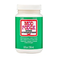 Mod Podge Scellant, colle et finition pour extérieur, 236 ml