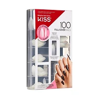 Kiss 100 Count - Long Stiletto, Perfect length & flair.