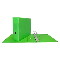 Reliure de présentation en vinyle de luxe Pen + Gear