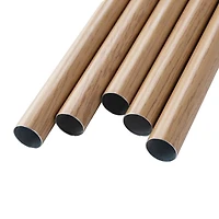Hometrends Carillon Classique En Métal Pour L'extérieur, 30", Faux Pin Naturel