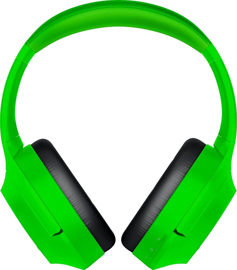 Razer Opus X - Green - Active Noise Cancellation Headset (PC), PC Gaming