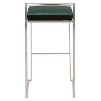 Fuji Contemporary Barstool by LumiSource