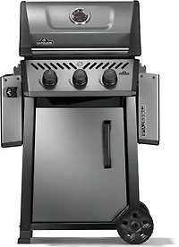 Napoleon Freestyle 365 Propane Gas Grill, Graphite Grey