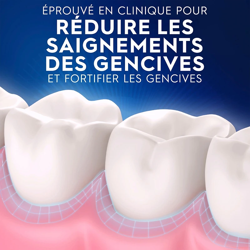 Crest Gum & Enamel Repair Toothpaste, Advanced Whitening, 63 mL