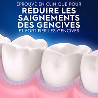 Crest Gum & Enamel Repair Toothpaste, Advanced Whitening, 63 mL