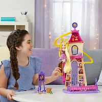 Disney Princess Disney Tangled The Series Swinging Locks Castle
