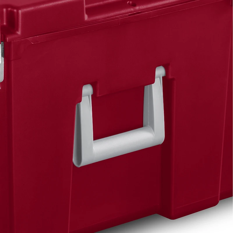 Sterilite Boîte de Rangement Footlocker