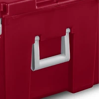 Sterilite Boîte de Rangement Footlocker
