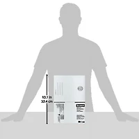 KRAFT BOX 11X9X4 - FRENCH