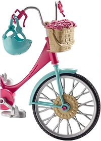 Barbie Bicycle Toy