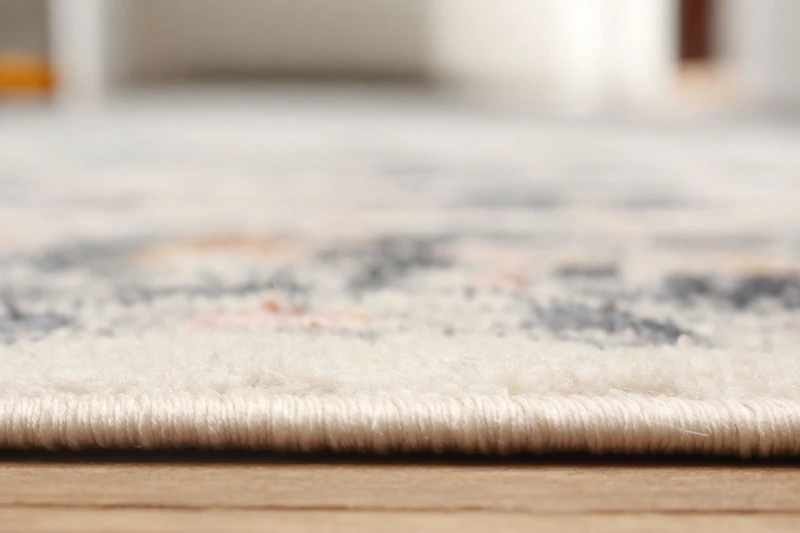 ECARPET Heriza Traditional Area Rug for Living Room, Bedroom, Dining Room, Entrance, Hallway and More.