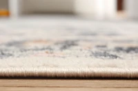 ECARPET Heriza Traditional Area Rug for Living Room, Bedroom, Dining Room, Entrance, Hallway and More.