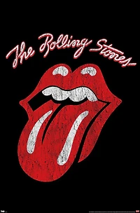 Rolling Stones - Logo classique