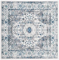 SAFAVIEH Evoke Teale Traditional Area Rug