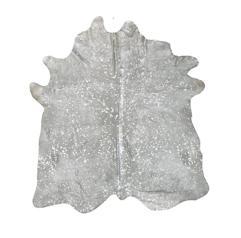 Peau de vache en argent