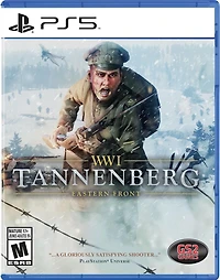 Jeu vidéo WWI Tannenberg Eastern Front pour (PS5) Playstation 5