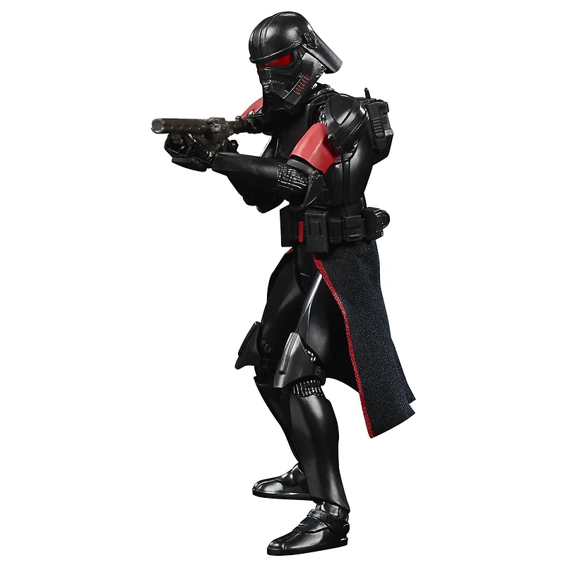 Star Wars The Black Series Purge Trooper (Phase II Armor) Toy 6-Inch-Scale Star Wars: Obi-Wan Kenobi Collectible Figure, Kids Ages 4 and Up